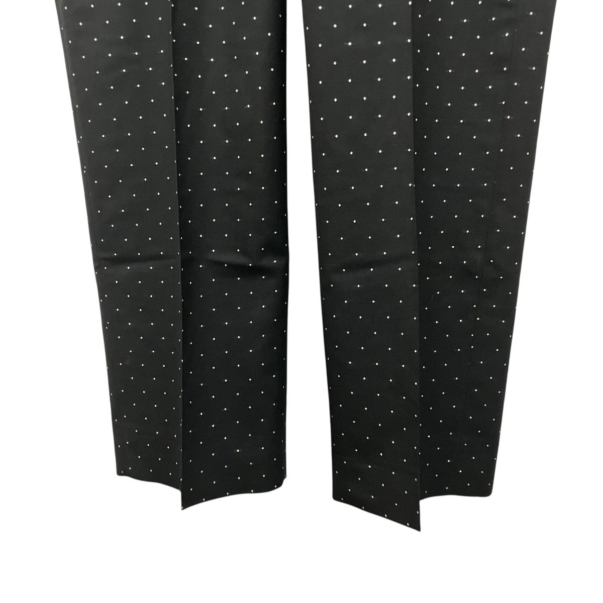 25AW【Metallic Dot Trouser】メタリックドットスラックス