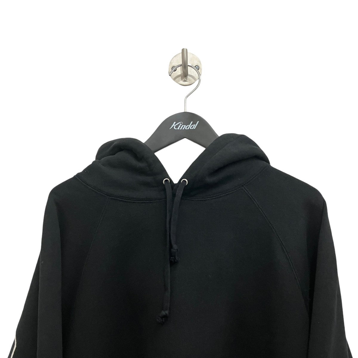 25SS【Paneled Hooded Sweatshirt】パネルパーカー