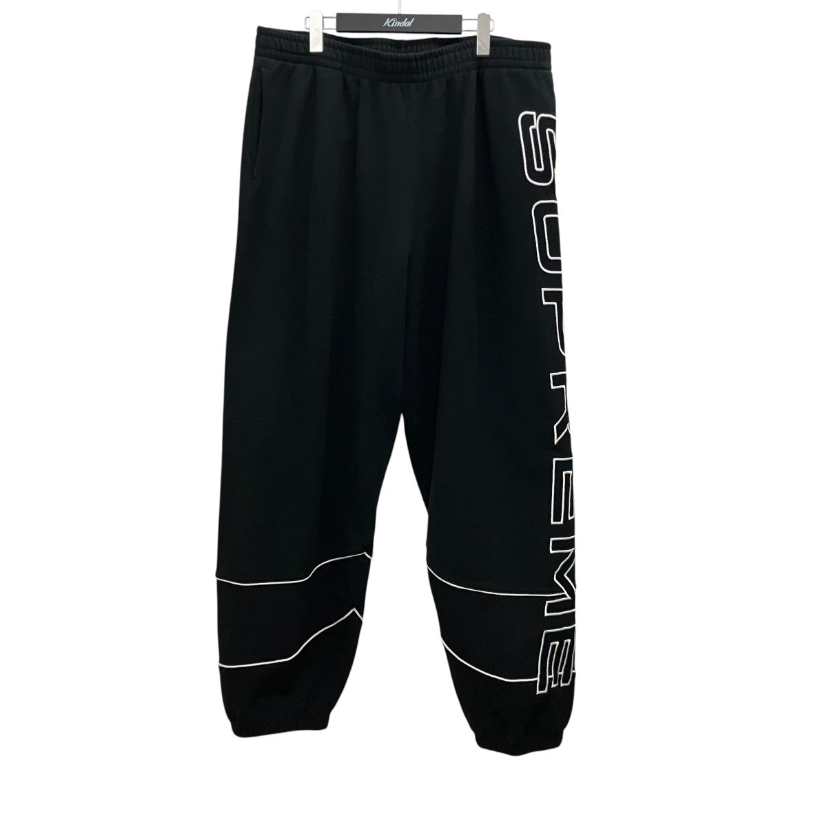 25SS【PANELED SWEAT PANT】パネルスウェットパンツ