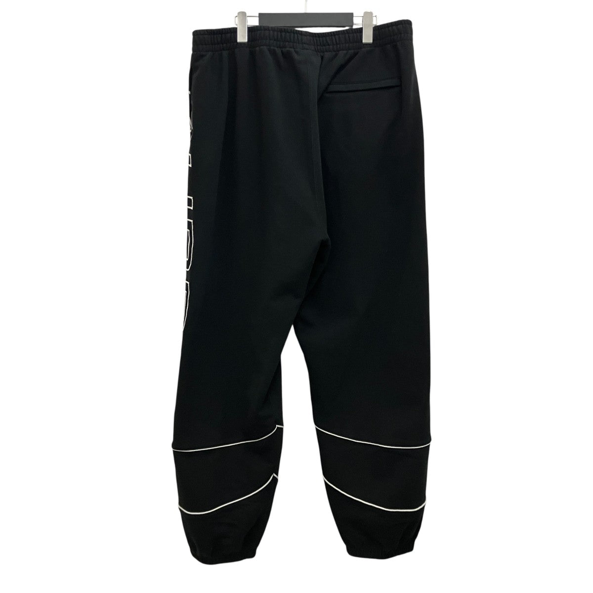 25SS【PANELED SWEAT PANT】パネルスウェットパンツ