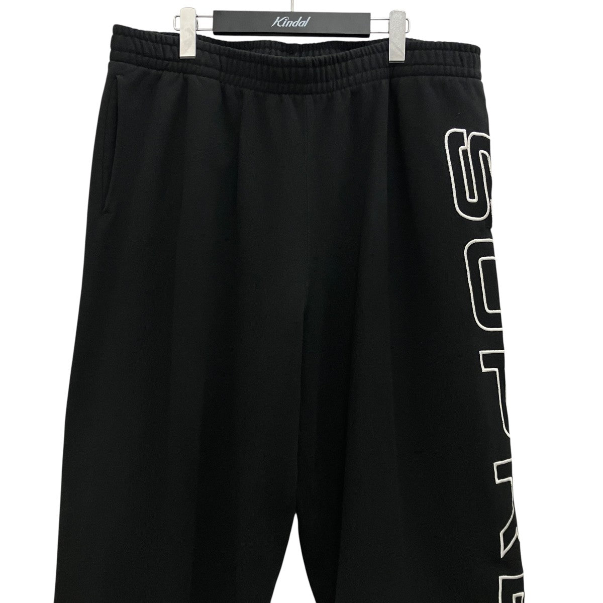 25SS【PANELED SWEAT PANT】パネルスウェットパンツ
