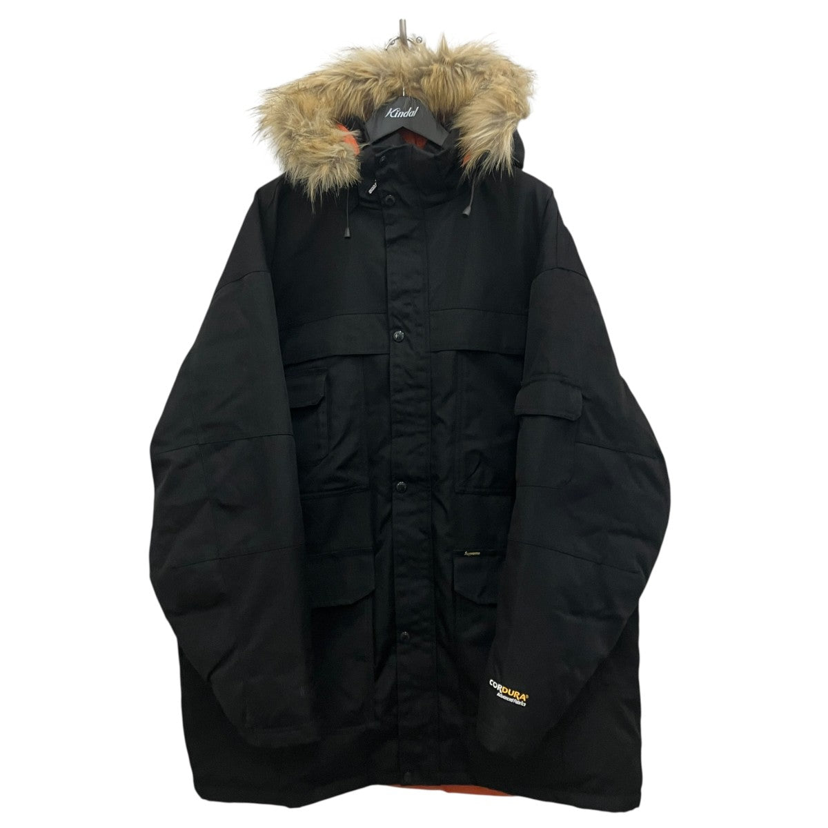25AW【Cordura Snorkel Coat】コーデュラスノーケルコート