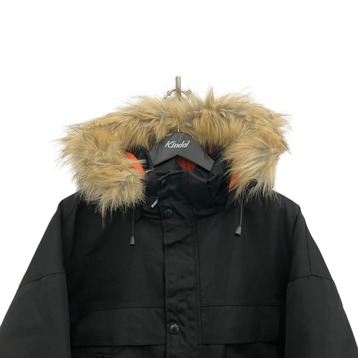 25AW【Cordura Snorkel Coat】コーデュラスノーケルコート