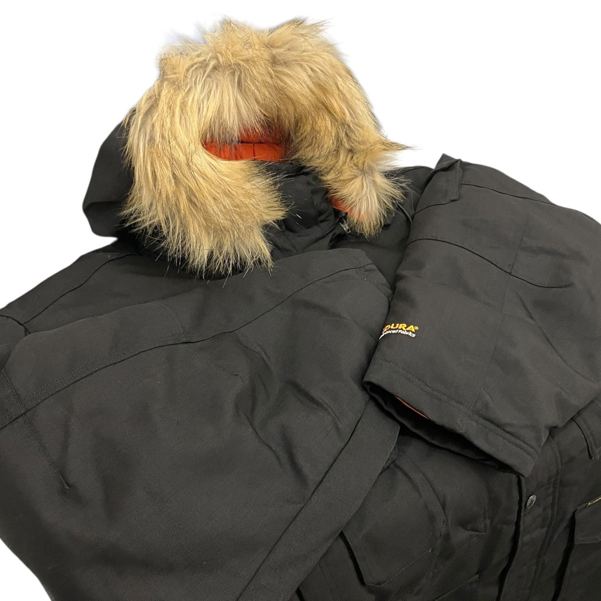 25AW【Cordura Snorkel Coat】コーデュラスノーケルコート