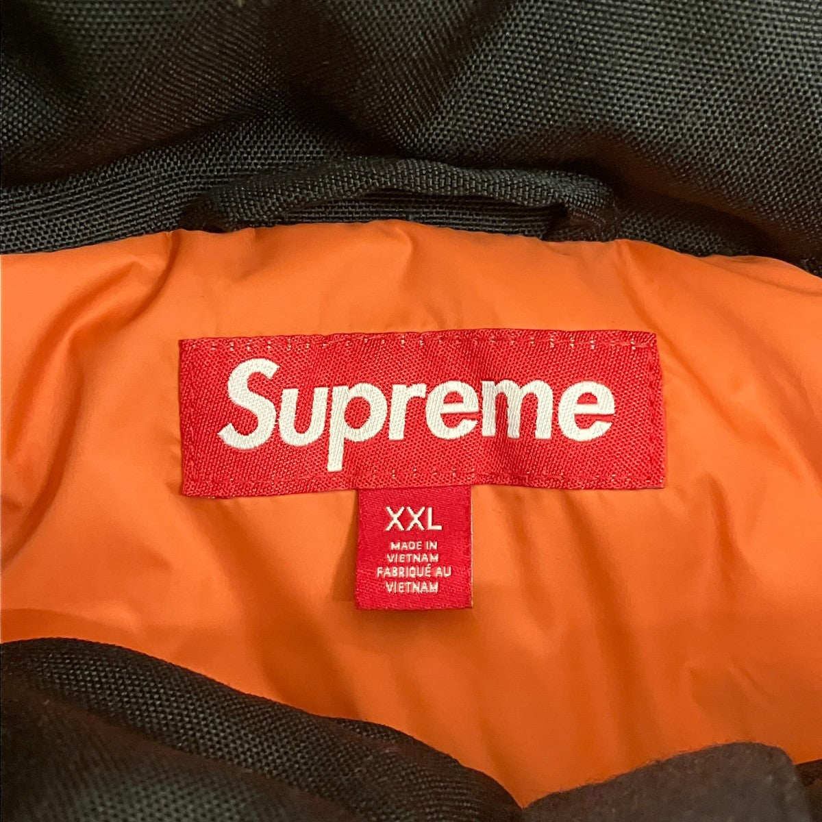 25AW【Cordura Snorkel Coat】コーデュラスノーケルコート
