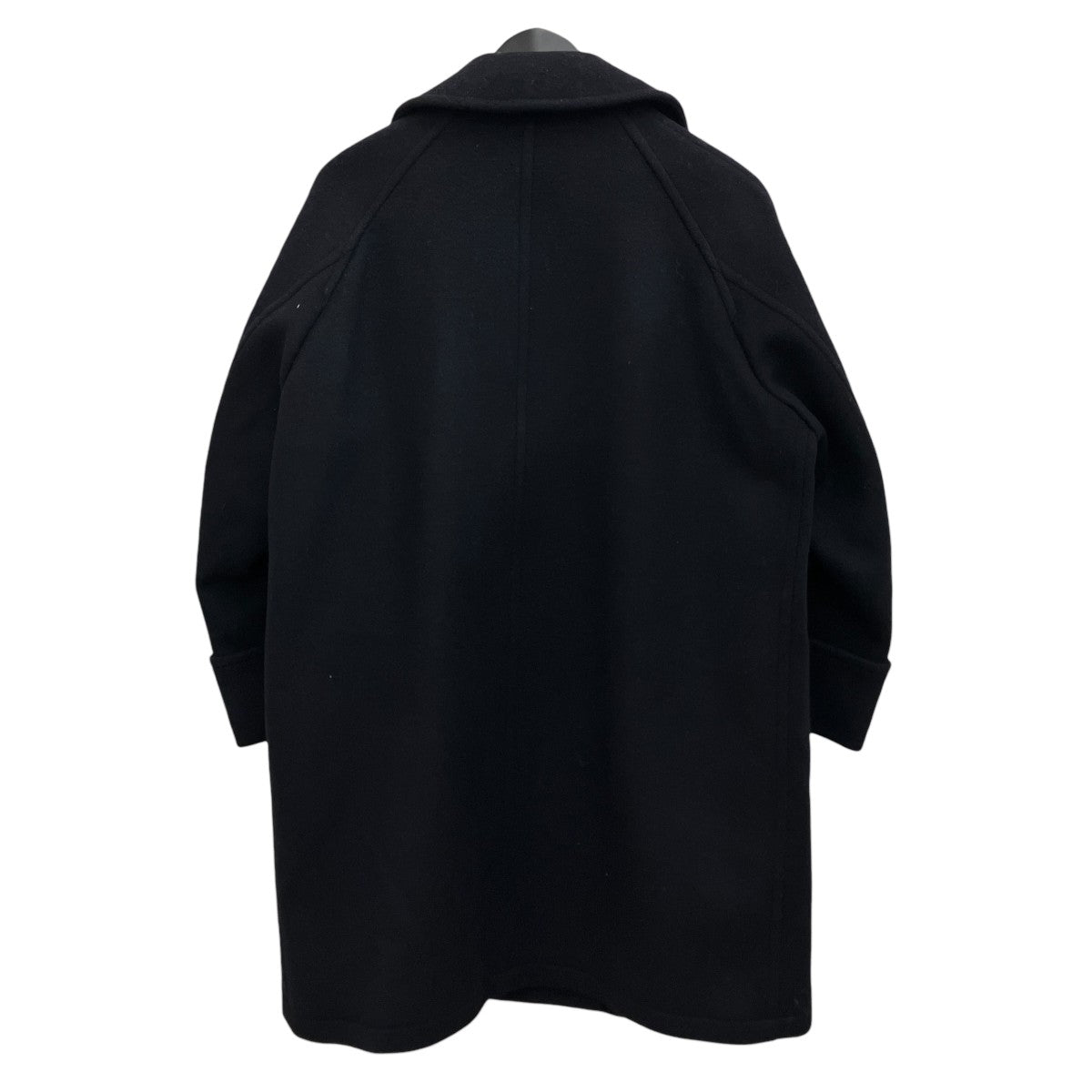 SCYEBASICS(サイベーシック) 【WOOL AND CASHMERE MELTON OVER SIZED