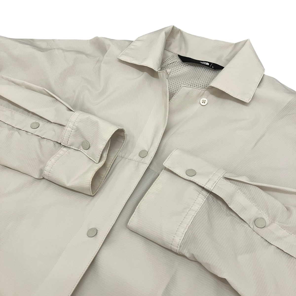 【Swallowtail Dress Shirt】スワローテイルドレスシャツNPW22260