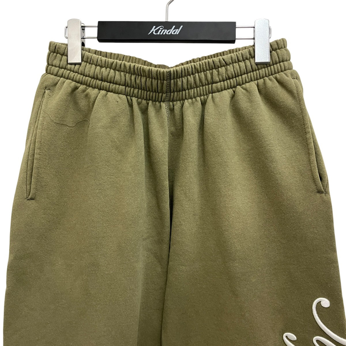 23AW【Raised Script Sweatpant】スウェットパンツ