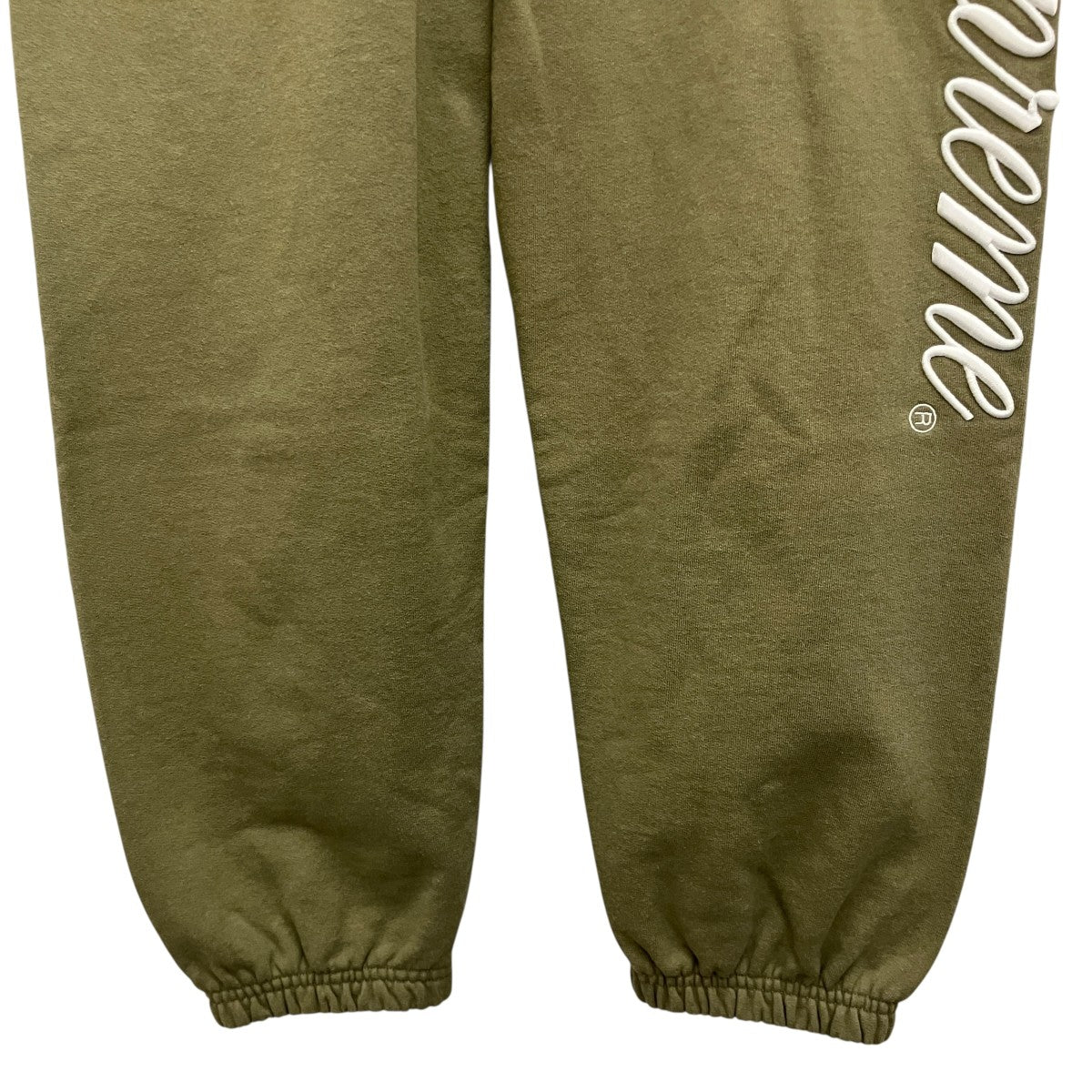 23AW【Raised Script Sweatpant】スウェットパンツ