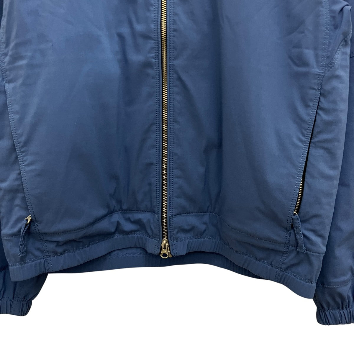 24AW【Comfort Wool SI Stellina Jacket】ウール混ナイロンジャケット8115415G2