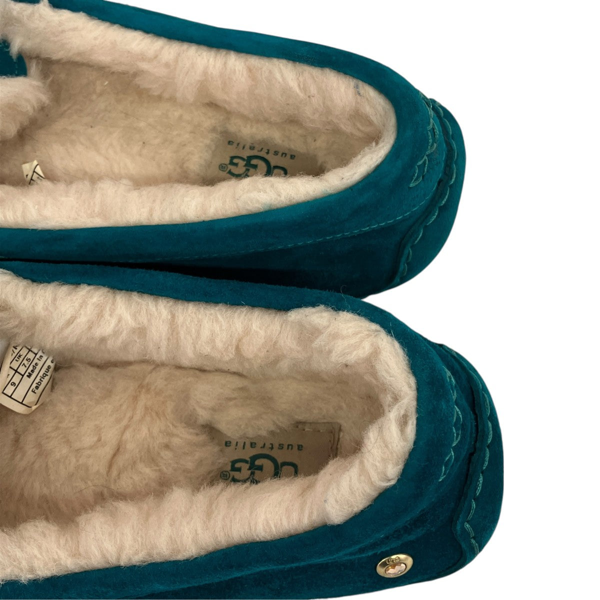 UGG モカシンシューズ1009170 古着・中古-4枚目のアイテム画像