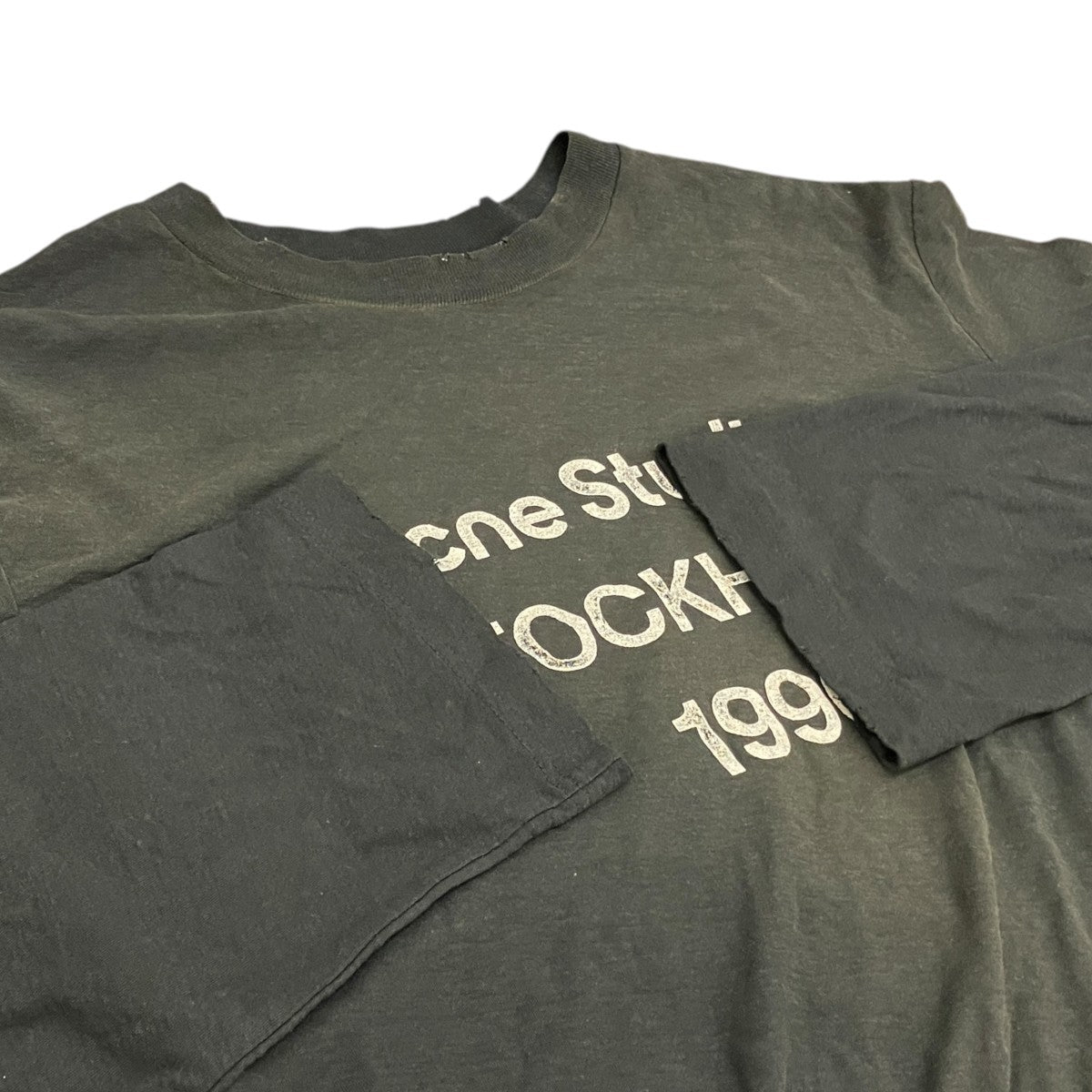 スプレー仕上げ1996ロゴTシャツFN-UX-TSHI000016