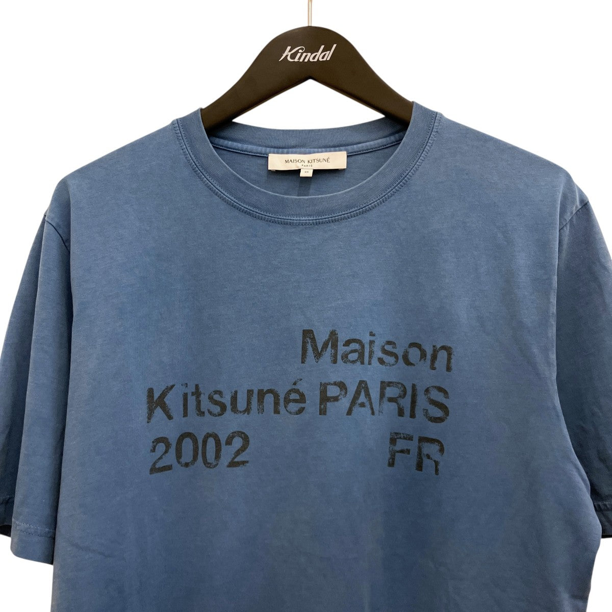 2002 フェード コンフォート TシャツPM00124KJ7036