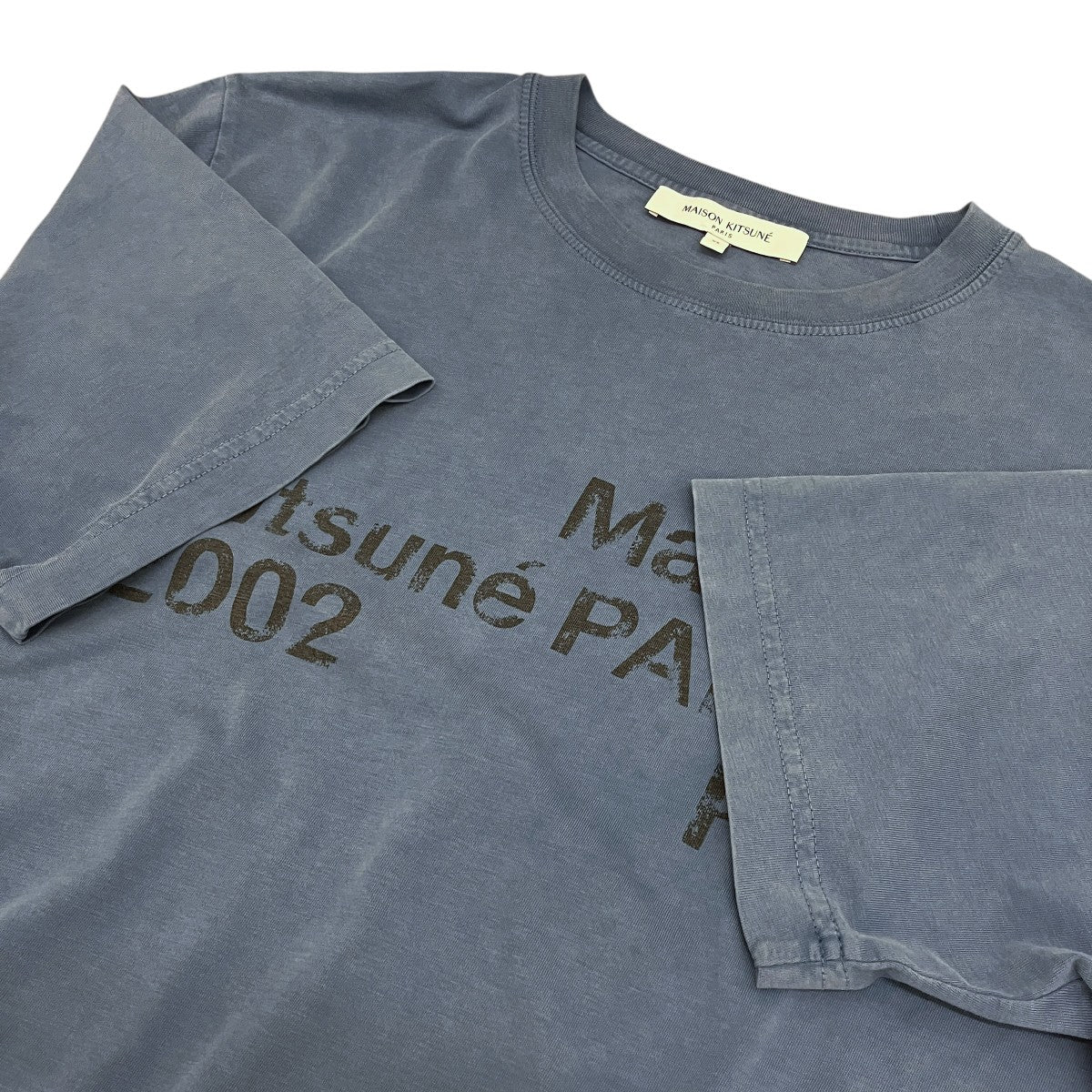 2002 フェード コンフォート TシャツPM00124KJ7036