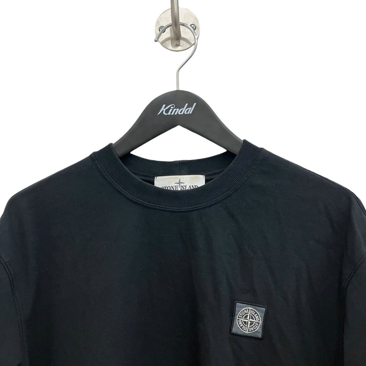 COMPASSロゴパッチTシャツK1S152100034
