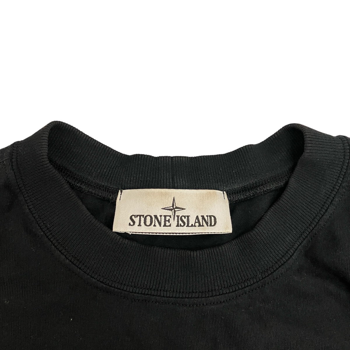 COMPASSロゴパッチTシャツK1S152100034