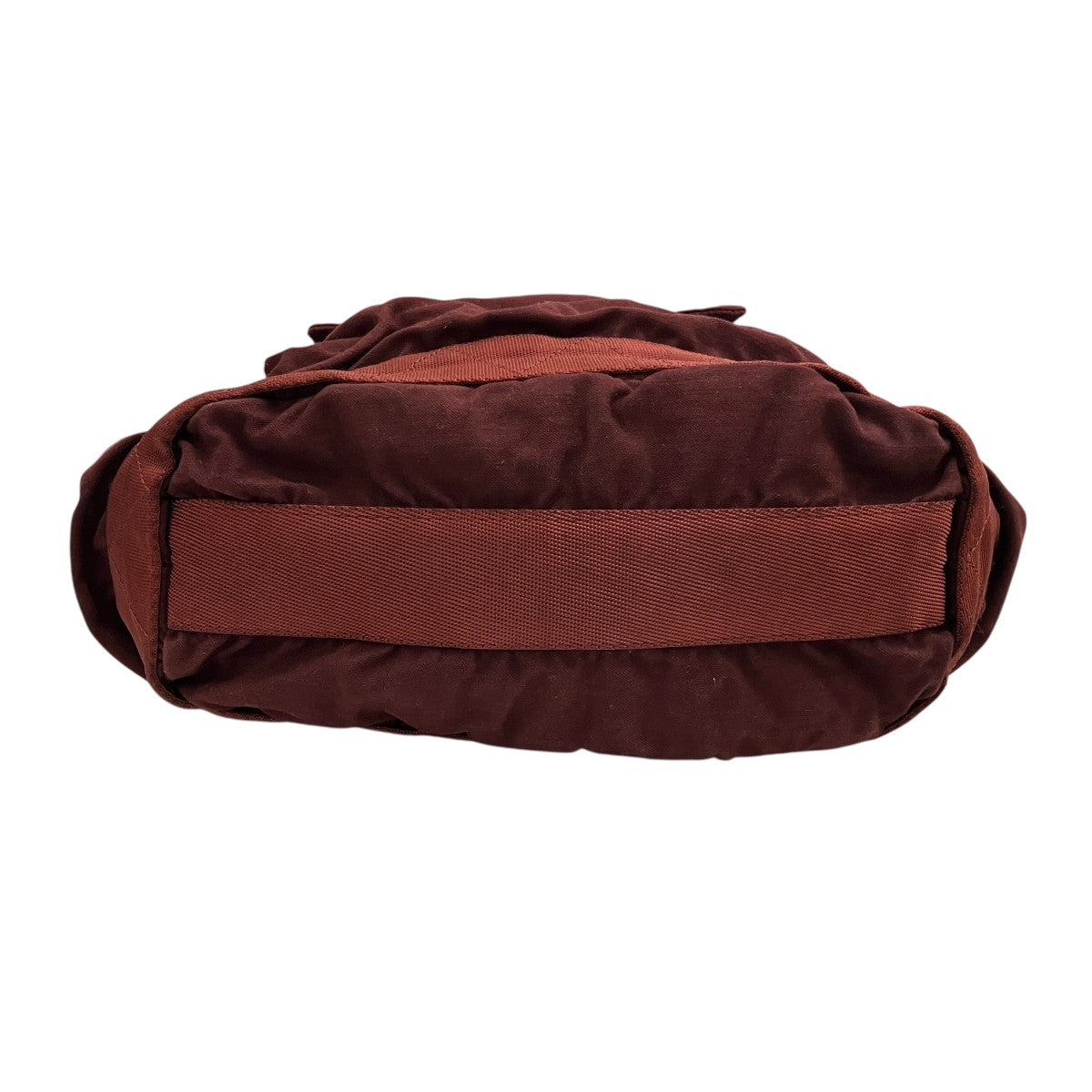 【CRAG SHOULDER BAG (S)】製品染めショルダーバッグ