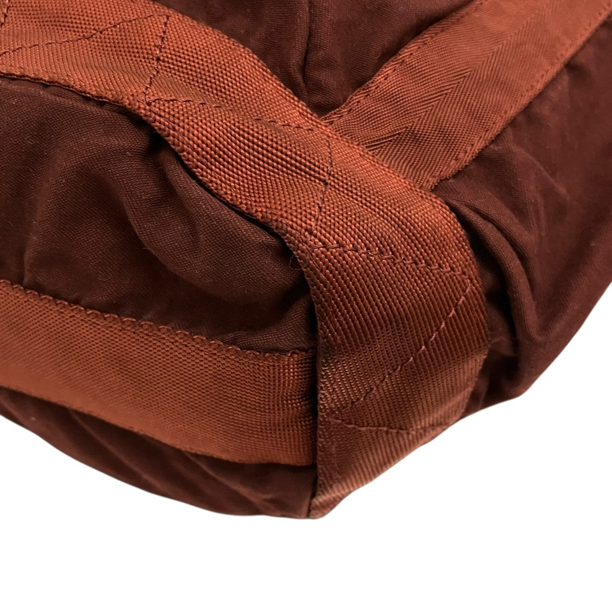 【CRAG SHOULDER BAG (S)】製品染めショルダーバッグ