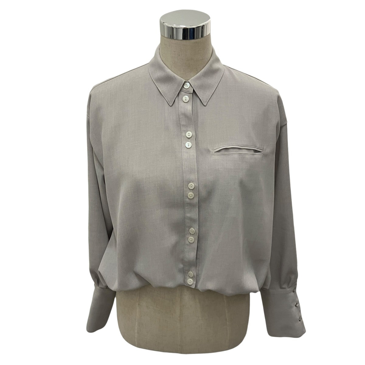 【balloon tail shirt】バルーンテールシャツ146200001