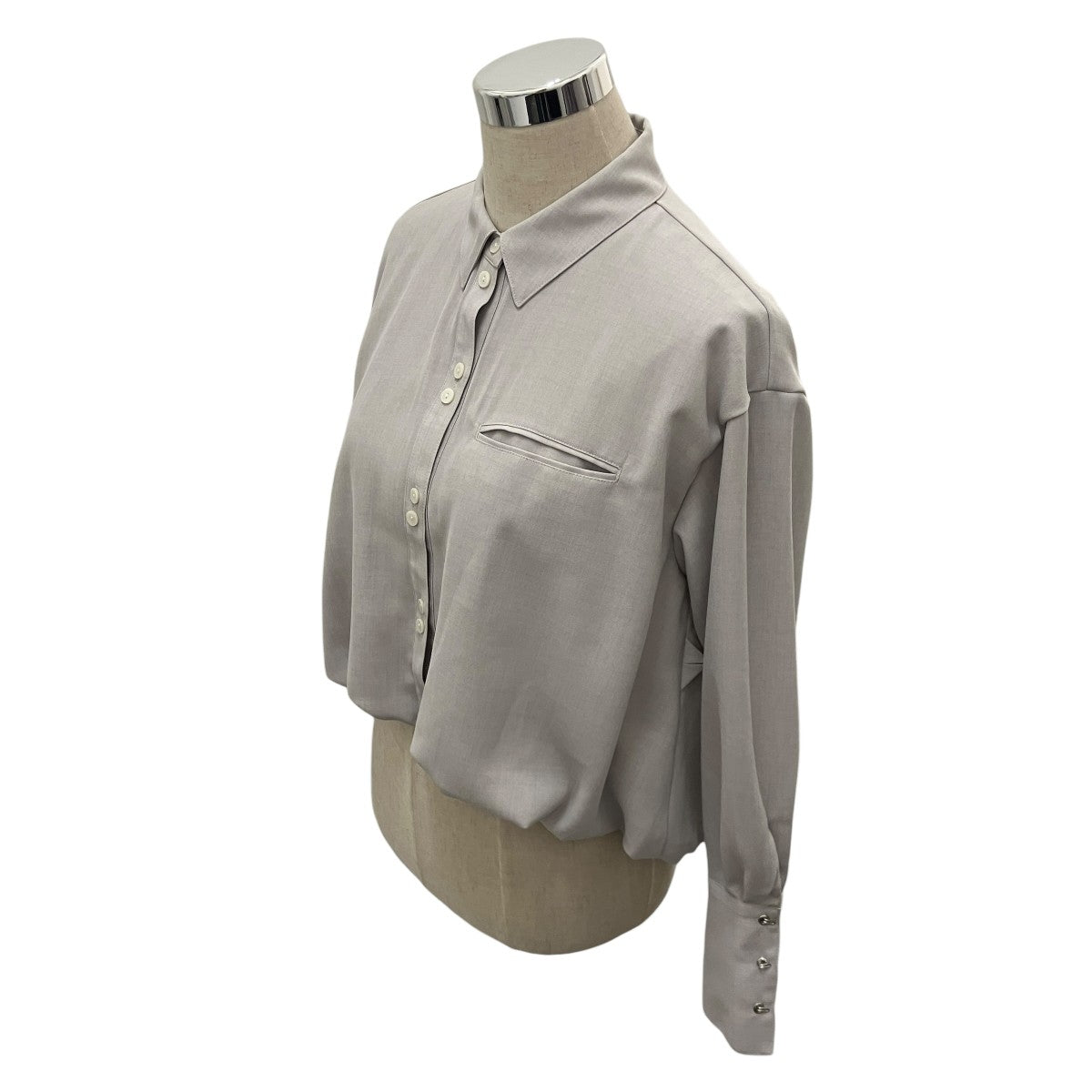 【balloon tail shirt】バルーンテールシャツ146200001