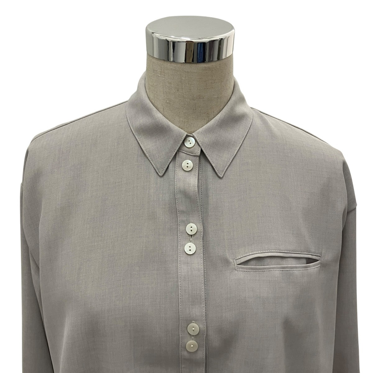 【balloon tail shirt】バルーンテールシャツ146200001