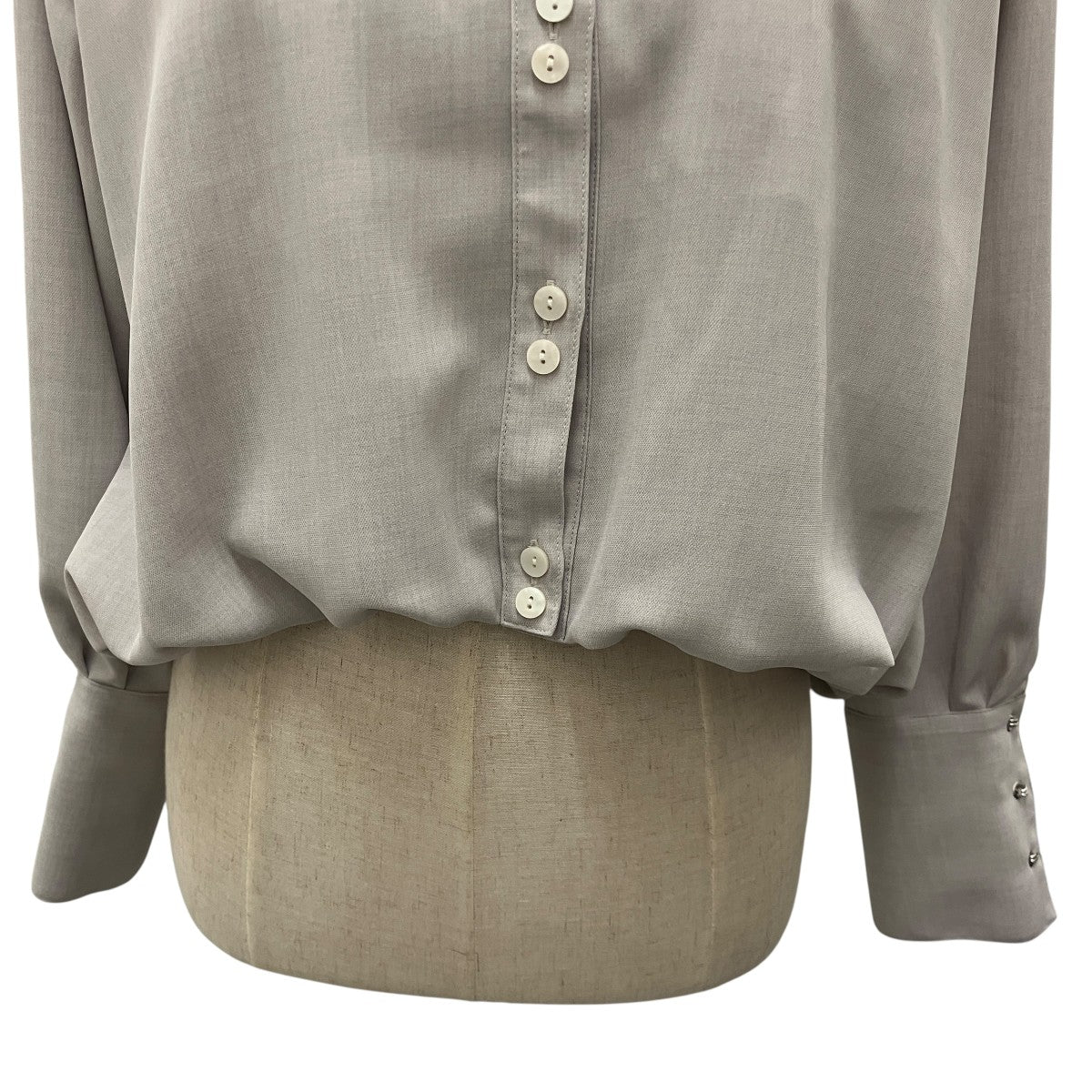 【balloon tail shirt】バルーンテールシャツ146200001