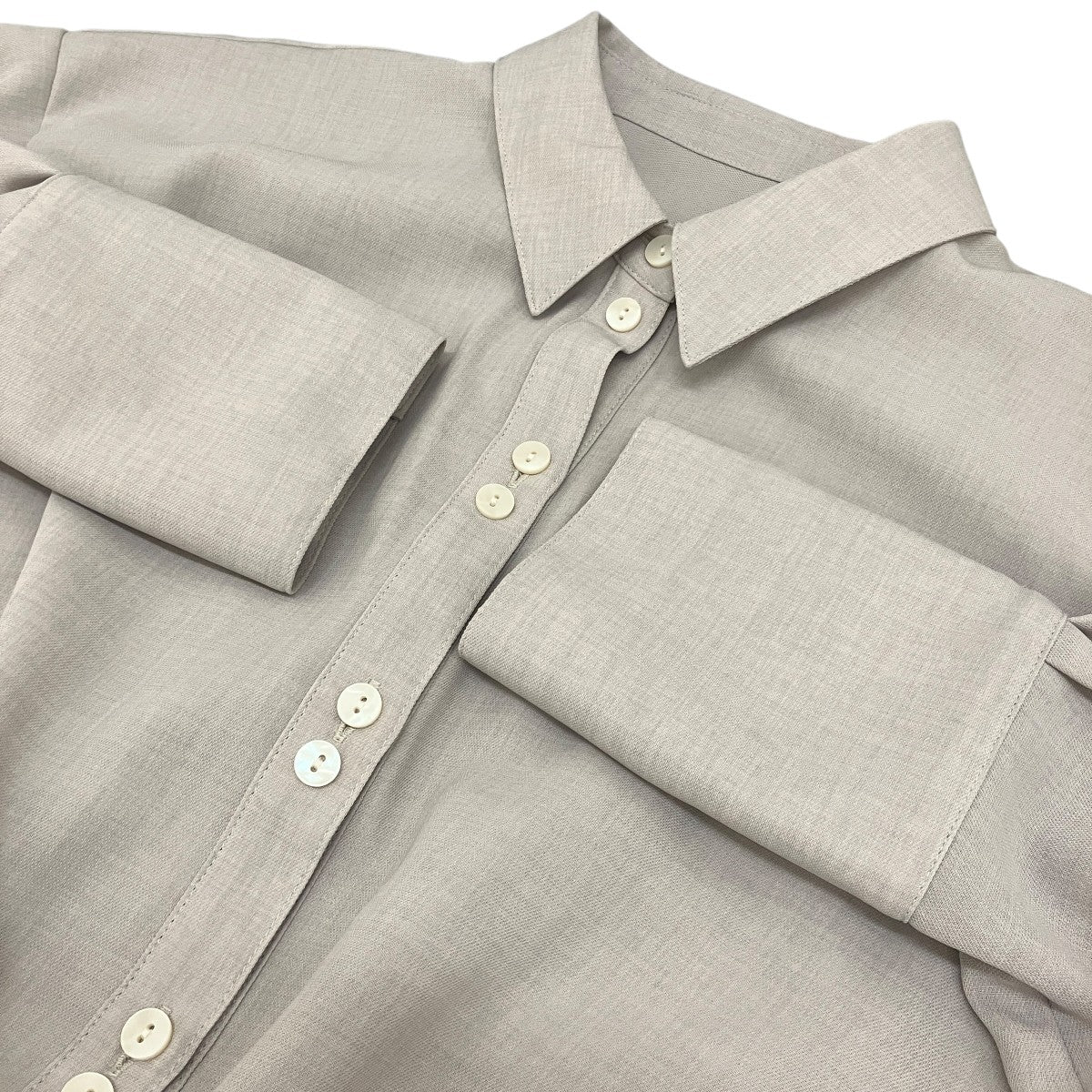 【balloon tail shirt】バルーンテールシャツ146200001