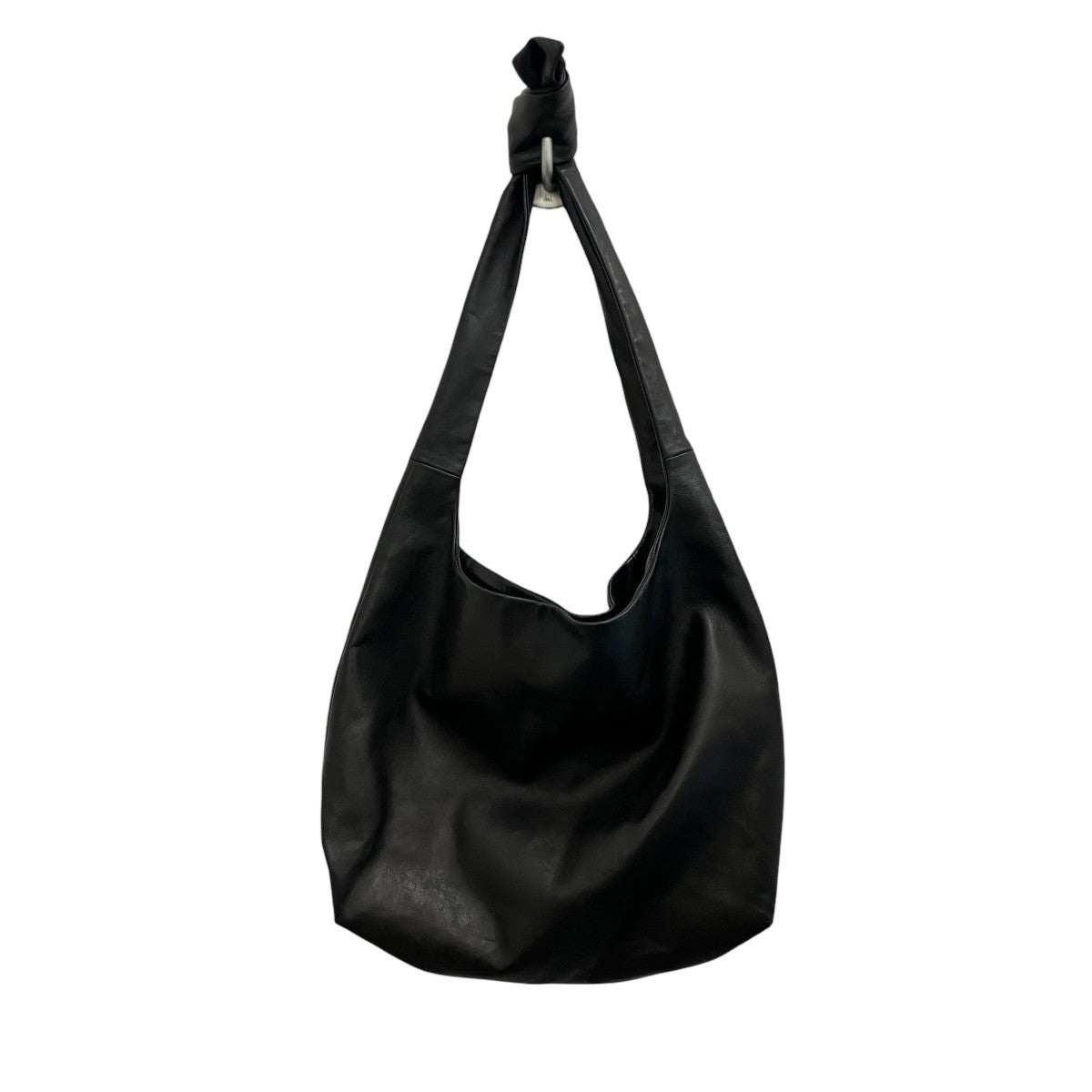 【TIE TOTE BAG】レザーバッグST.886