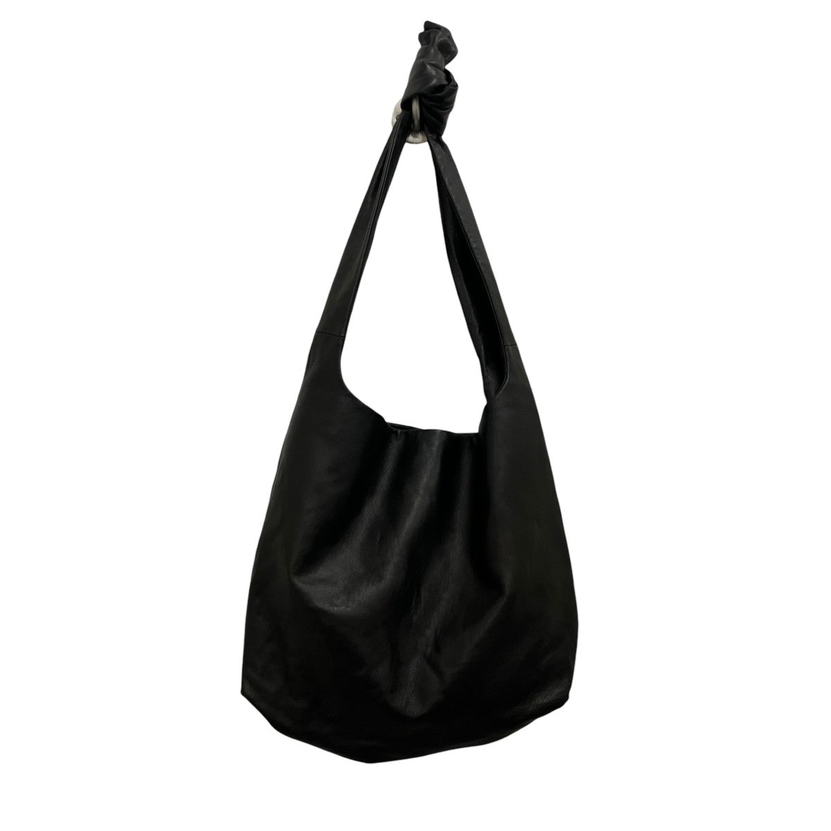 【TIE TOTE BAG】レザーバッグST.886