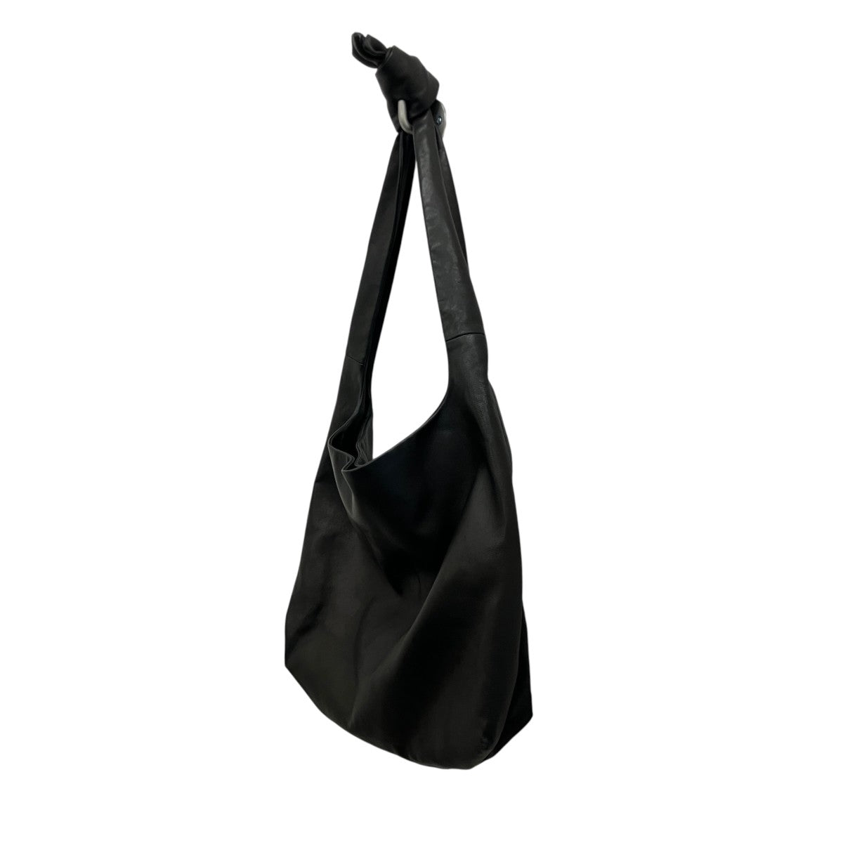 【TIE TOTE BAG】レザーバッグST.886