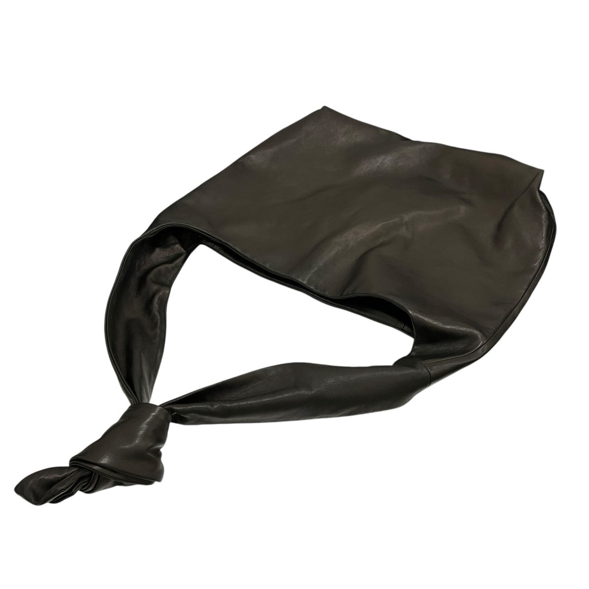【TIE TOTE BAG】レザーバッグST.886