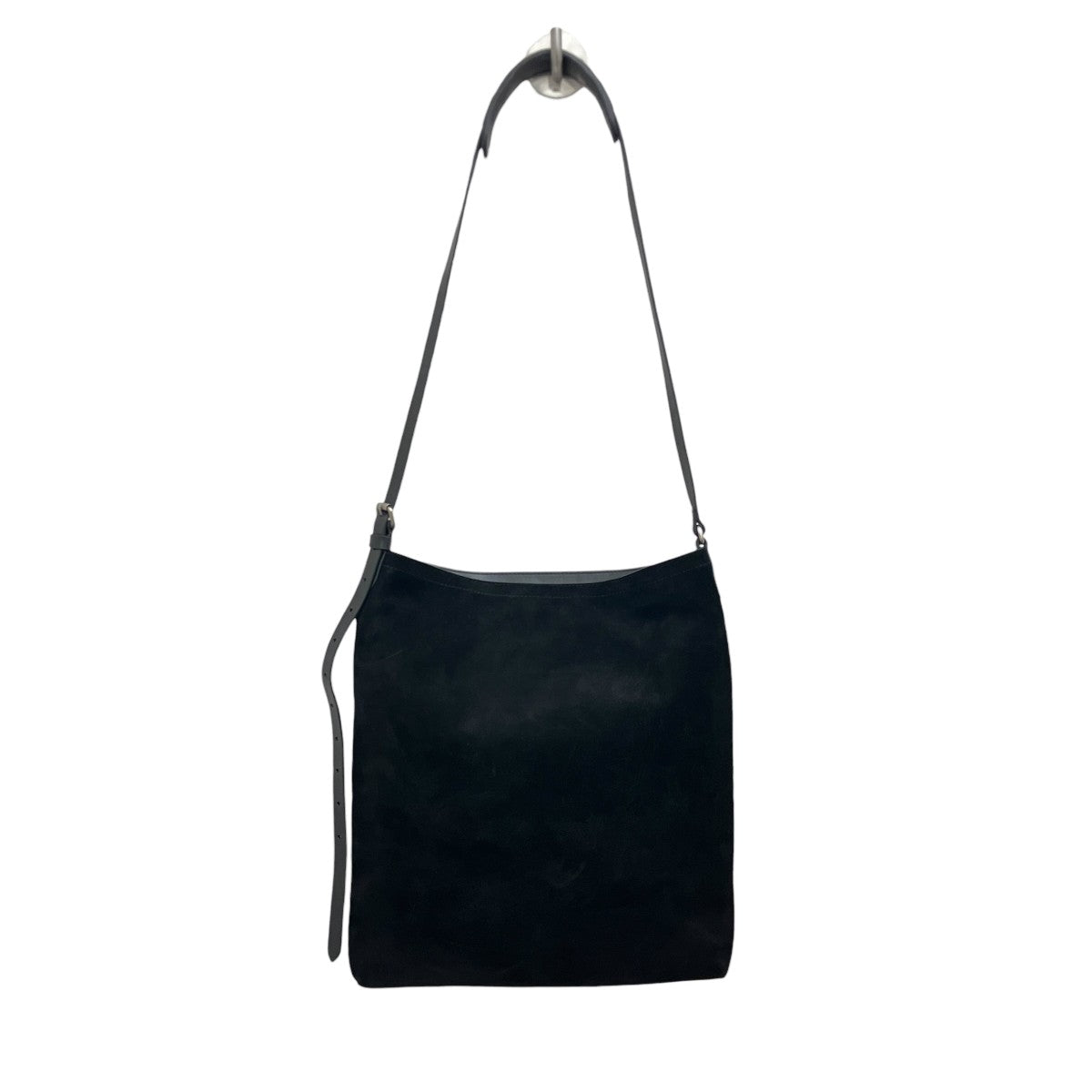 【M．L．BAG】スウェードバッグ