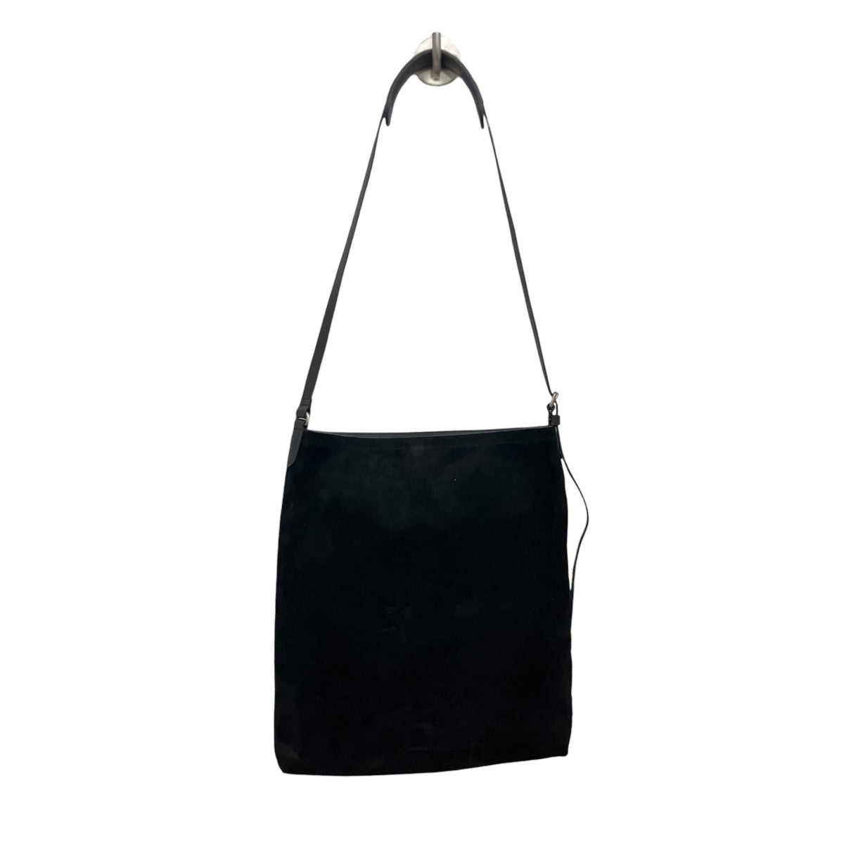 【M．L．BAG】スウェードバッグ