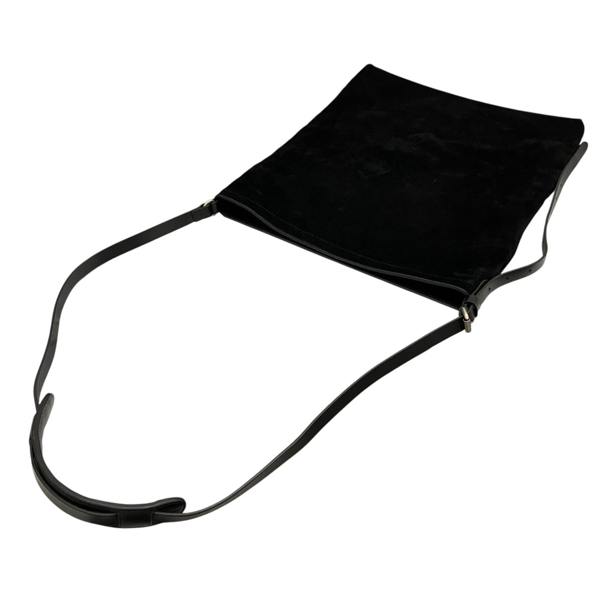 【M．L．BAG】スウェードバッグ