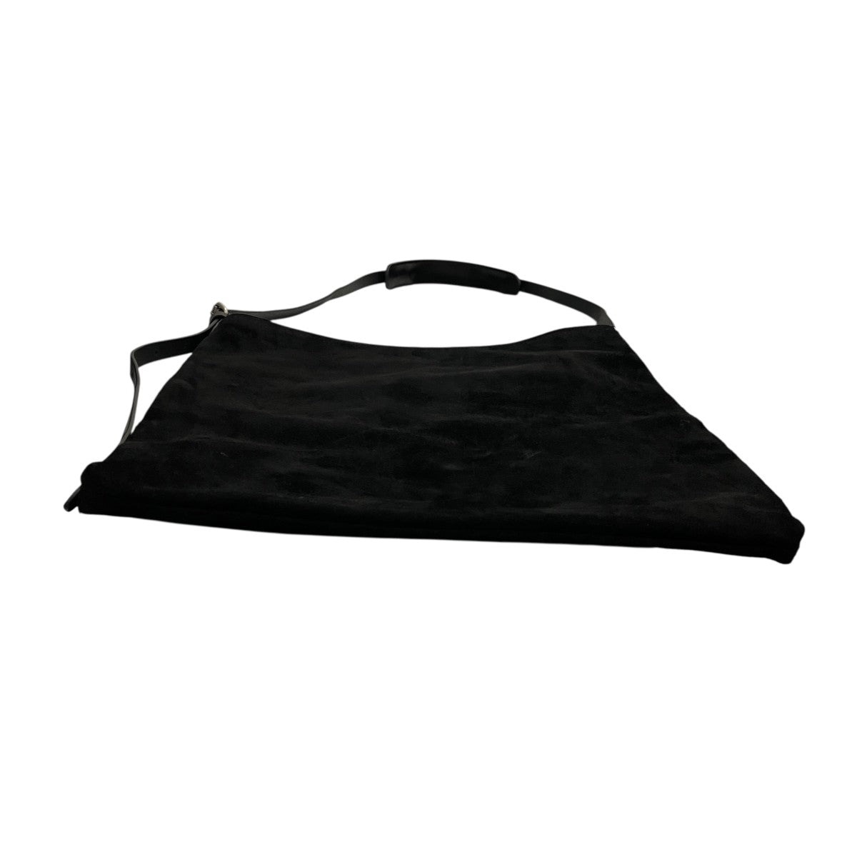 【M．L．BAG】スウェードバッグ