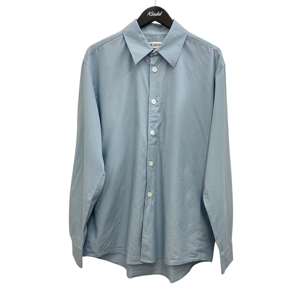 OUR LEGACY 【BEYOND SHIRT】シャツM2262BP
