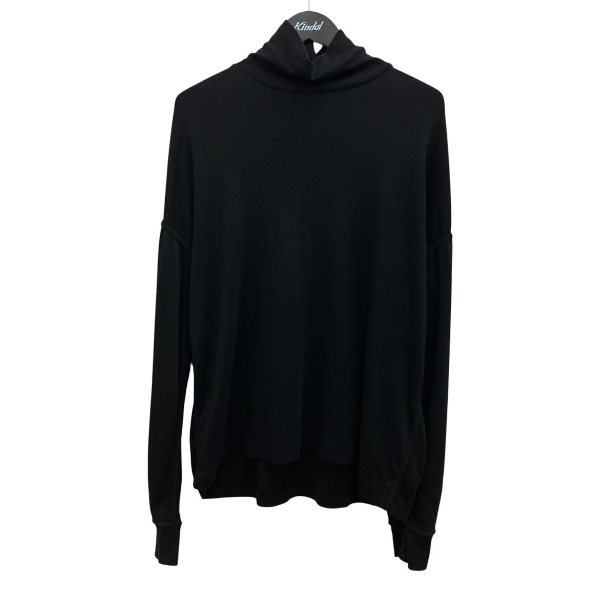 タートルネックカットソーYK21AW0280CS