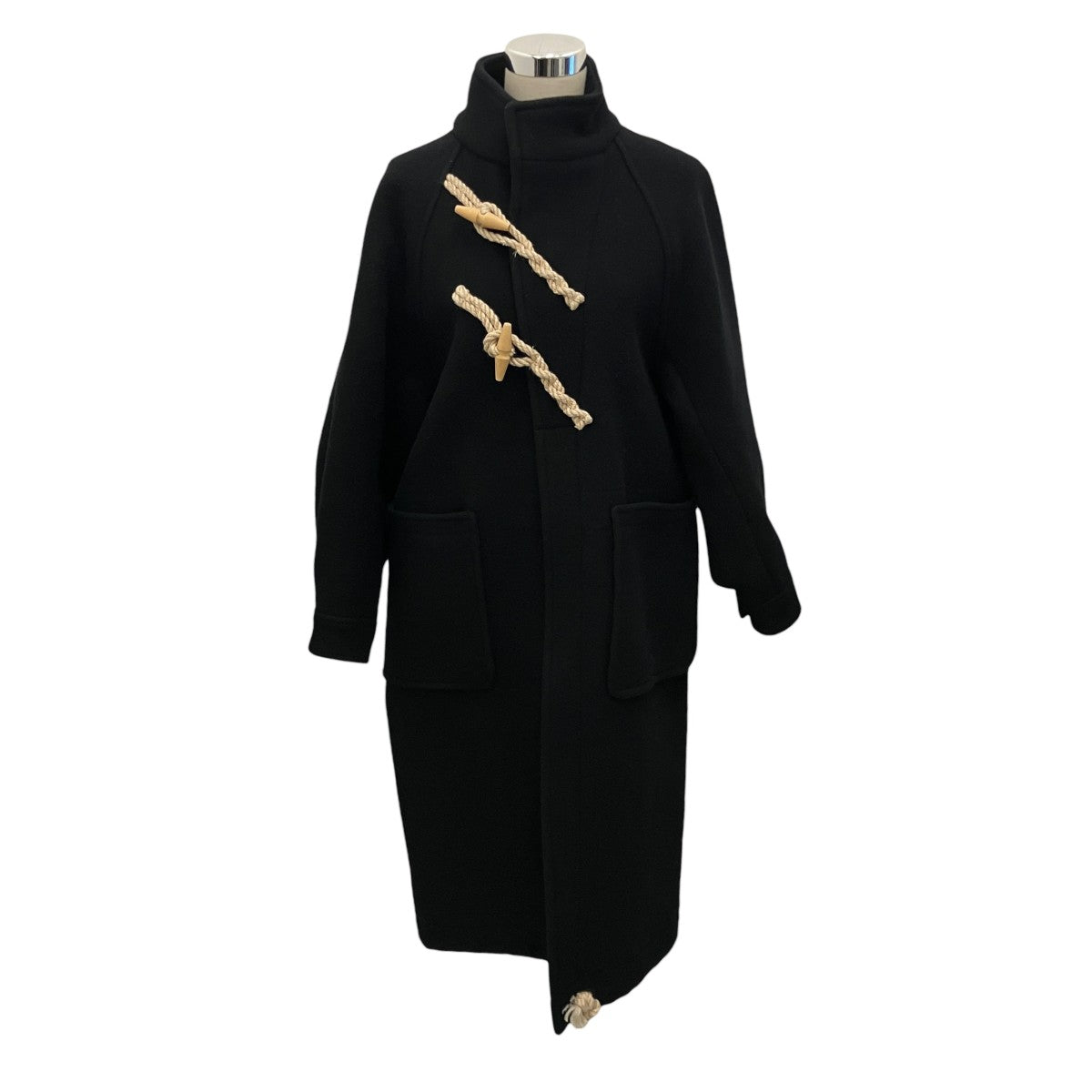 【DOUBLE FACE DUFFLE JACKET】ダッフルコート17396