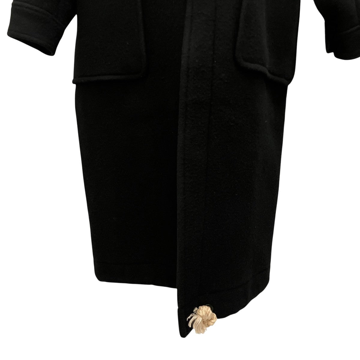 【DOUBLE FACE DUFFLE JACKET】ダッフルコート17396