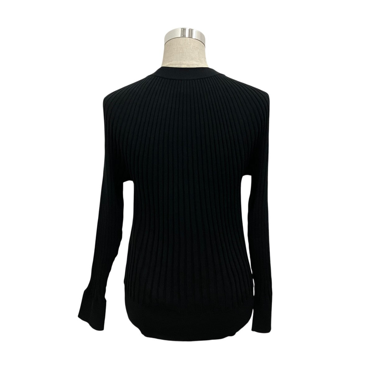 【WIDE RIBBED SWEATER】リブニット231-11301 013