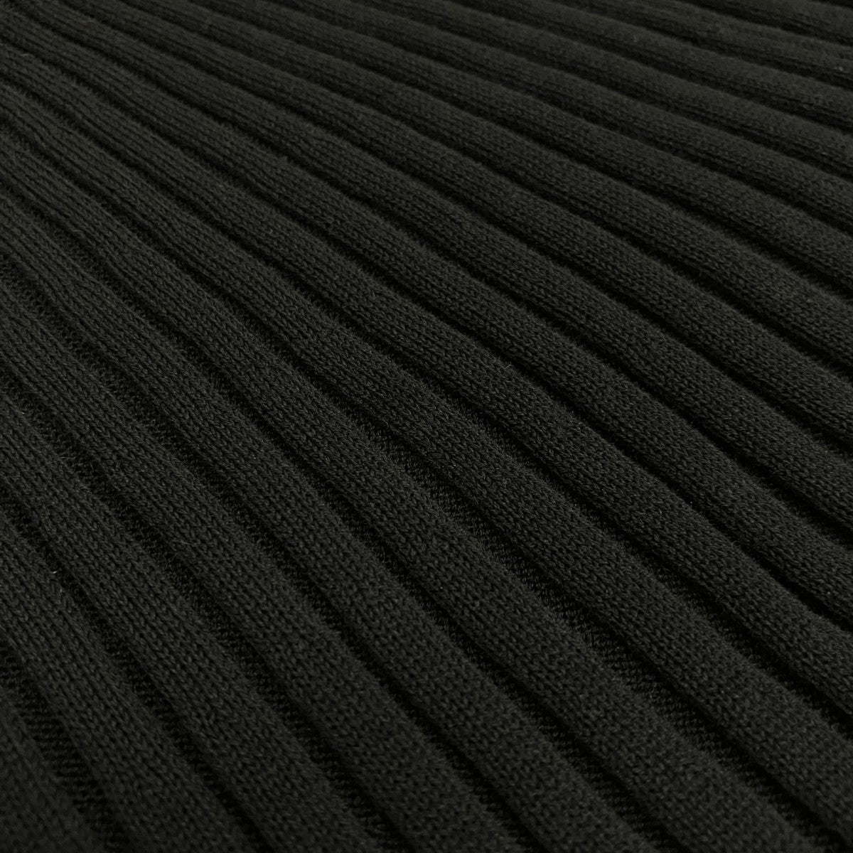 【WIDE RIBBED SWEATER】リブニット231-11301 013