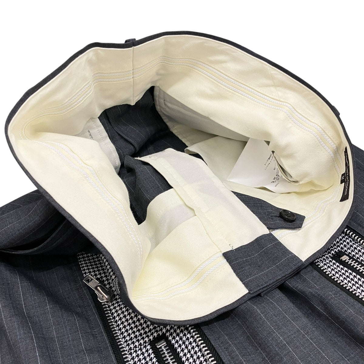 COMME des GARCONS HOMME PLUS(コムデギャルソンオムプリュス