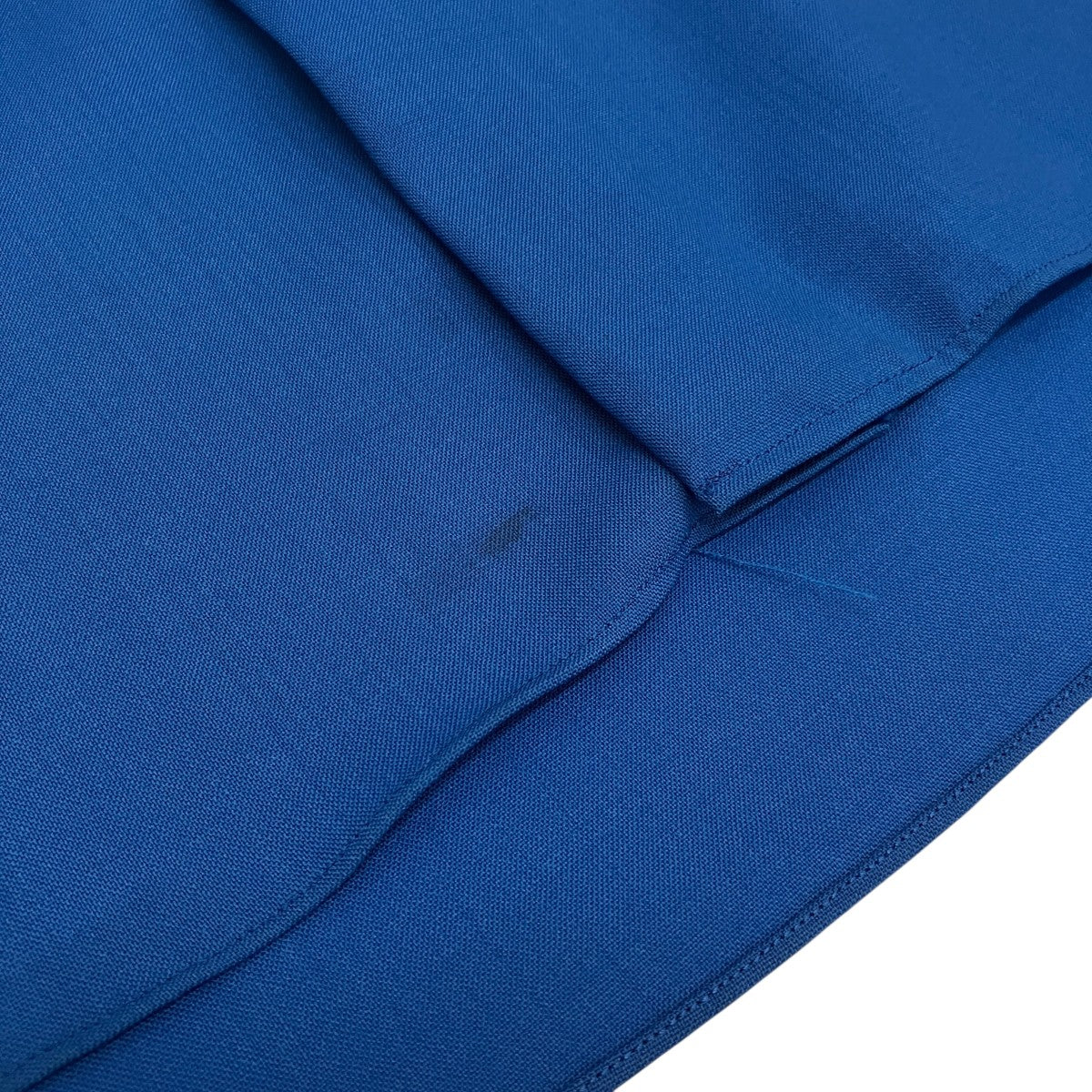 OVERCOAT(オーバーコート) 【SAMPLE品】フーデッドシャツ ブルー