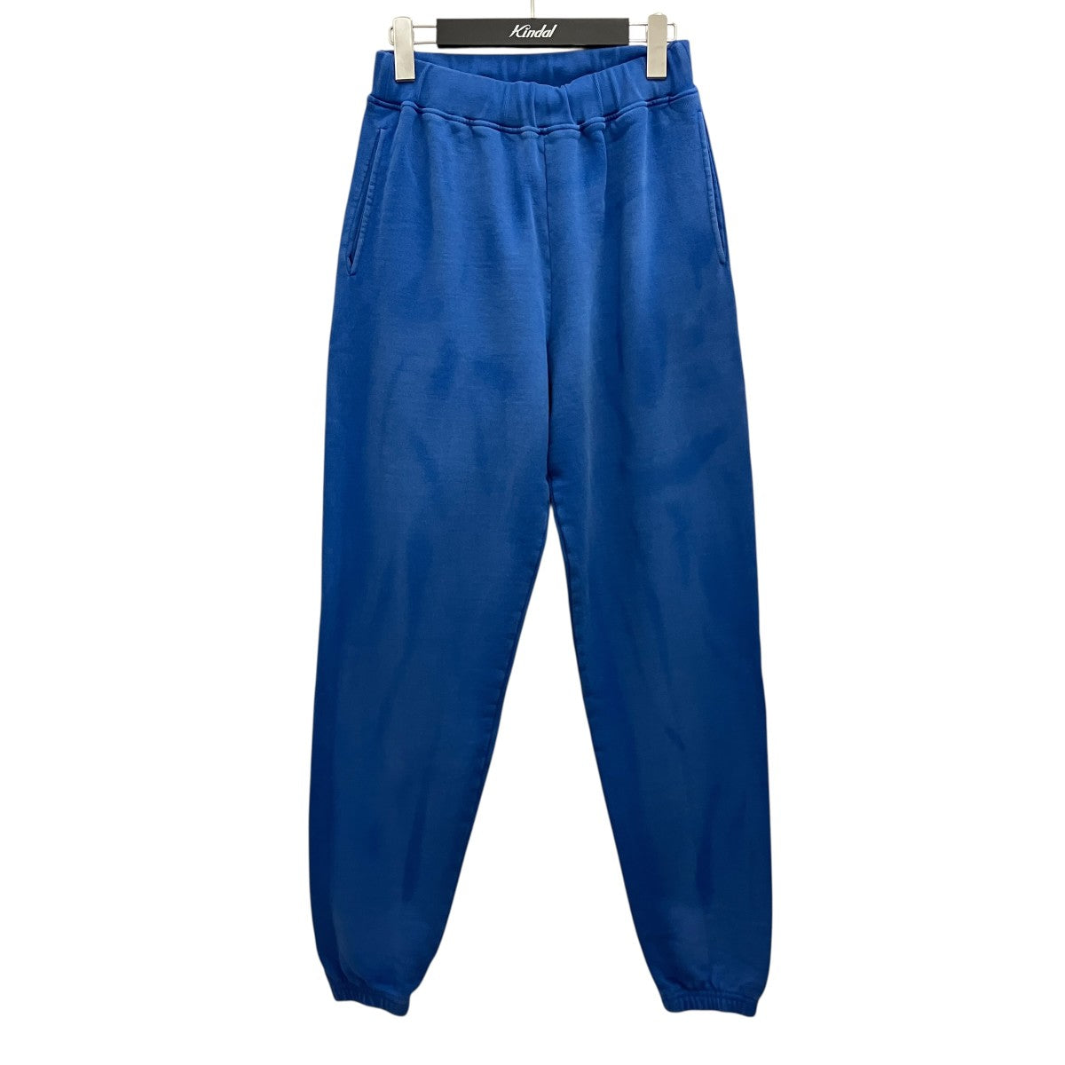 【SUNBLEACHED PREMIUM SWEATPANTS】ユーズド加工スウェットパンツ