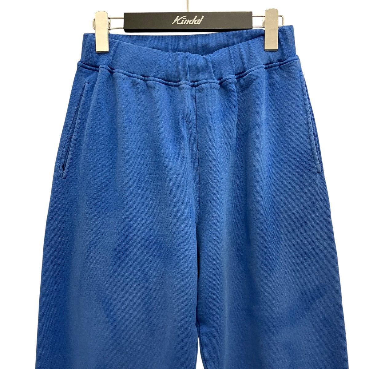 【SUNBLEACHED PREMIUM SWEATPANTS】ユーズド加工スウェットパンツ
