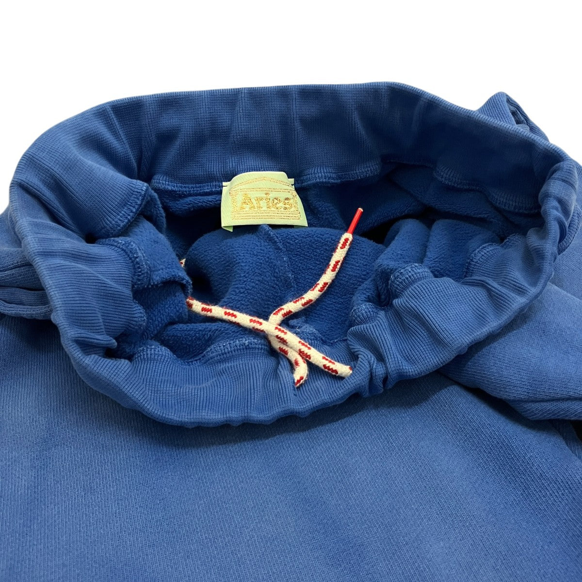 【SUNBLEACHED PREMIUM SWEATPANTS】ユーズド加工スウェットパンツ
