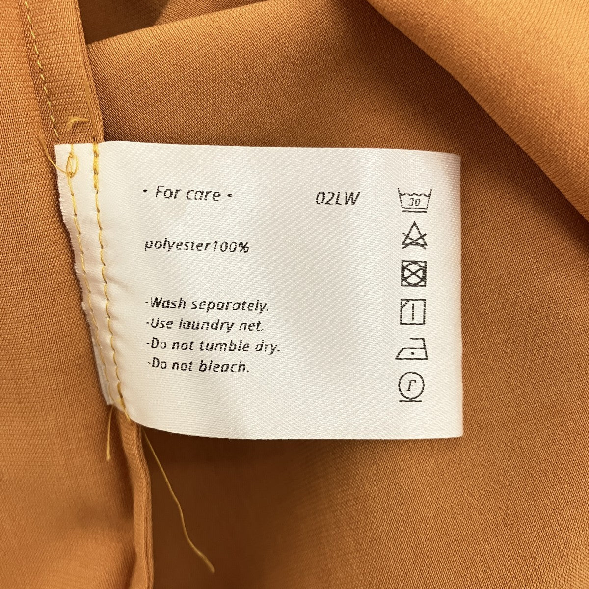 【ALIAS BLOUSE】スタンドカラーブラウス