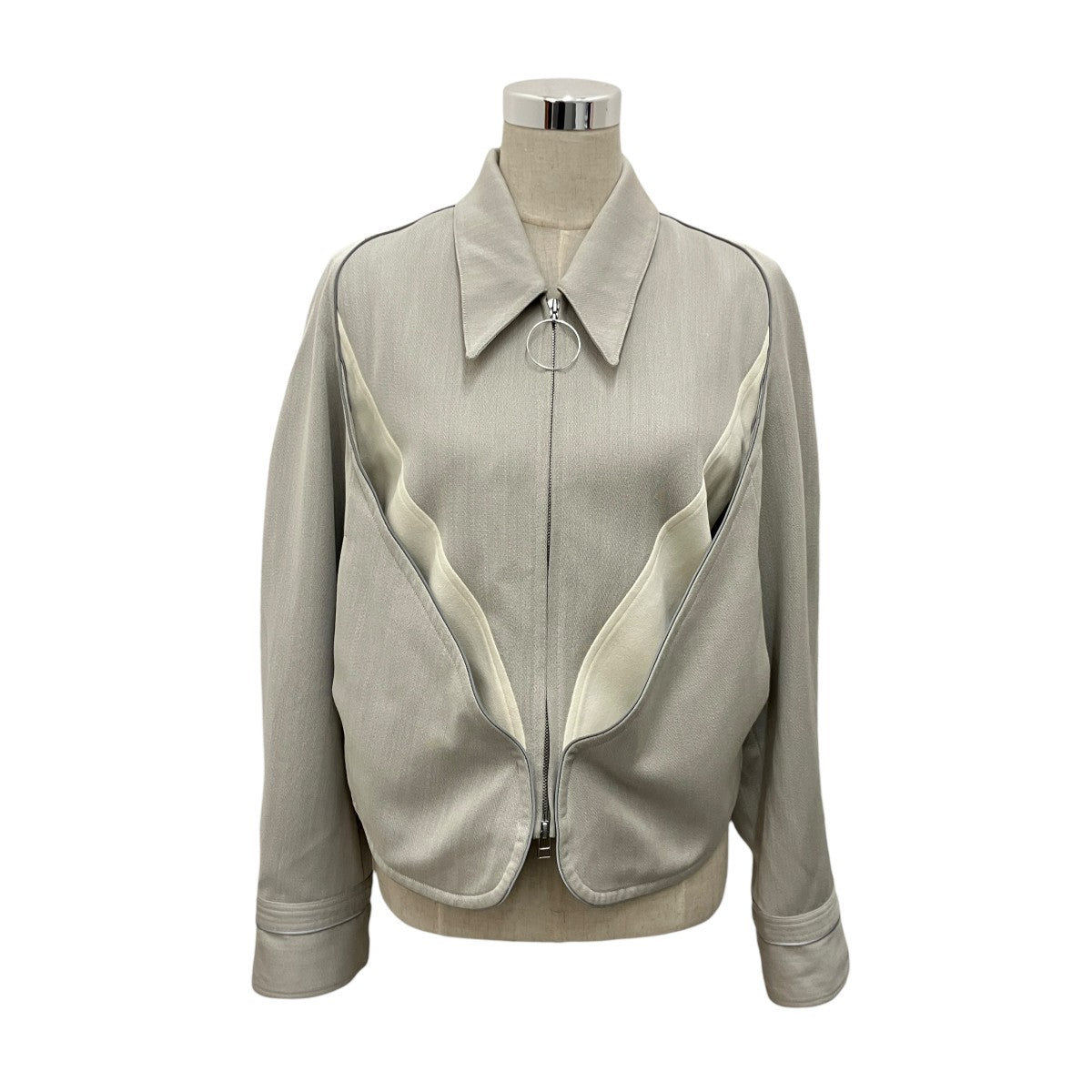 【HEART JACKET】ジップジャケット