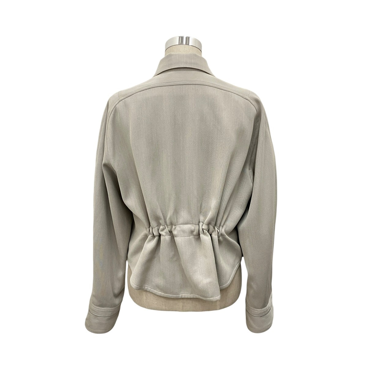 【HEART JACKET】ジップジャケット