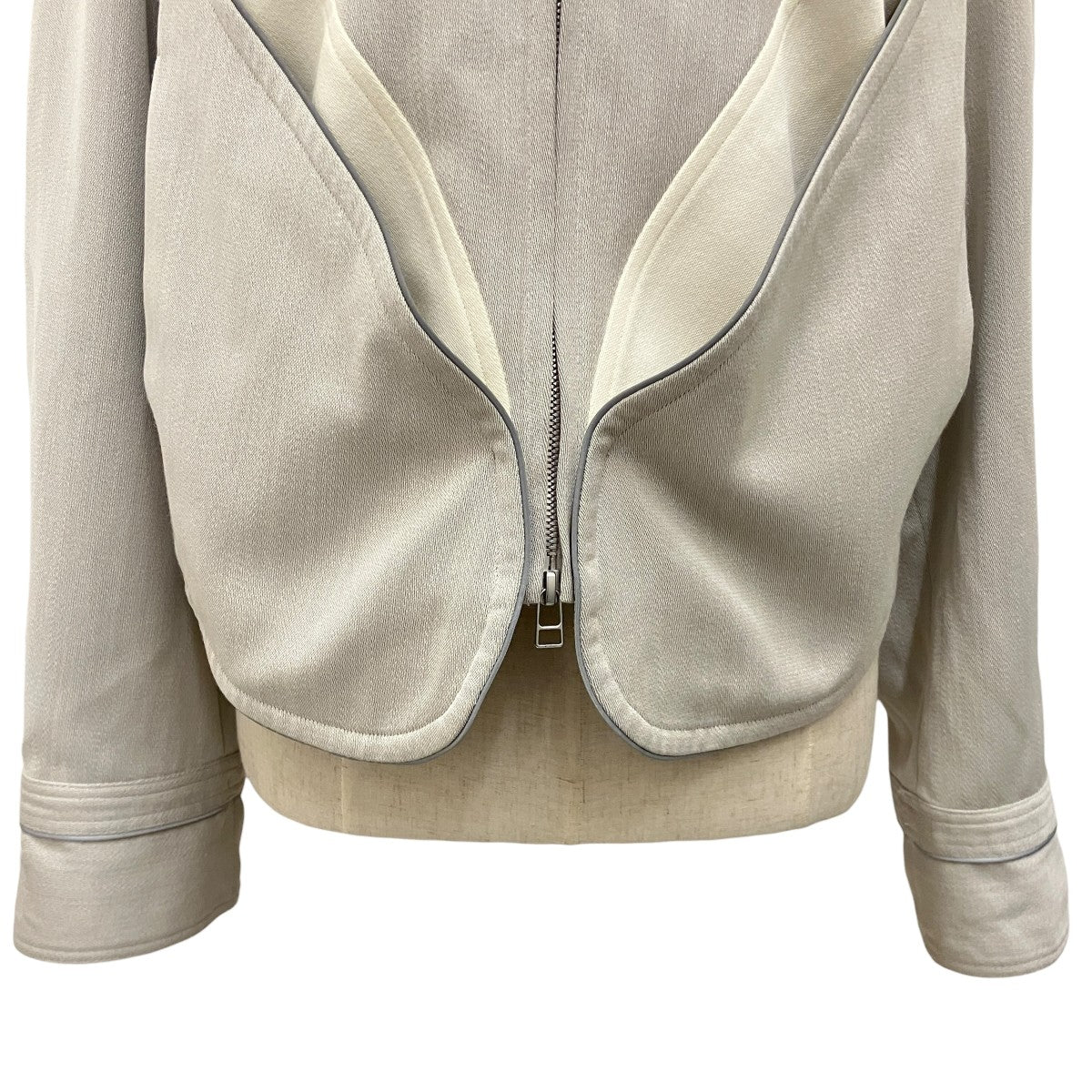 【HEART JACKET】ジップジャケット
